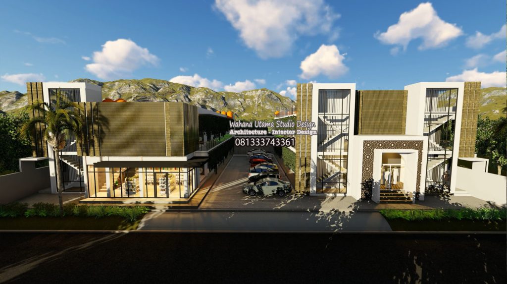 Harga Paket Jasa Arsitek Desain Rumah Lengkap, IMB, 3D Denah Murah